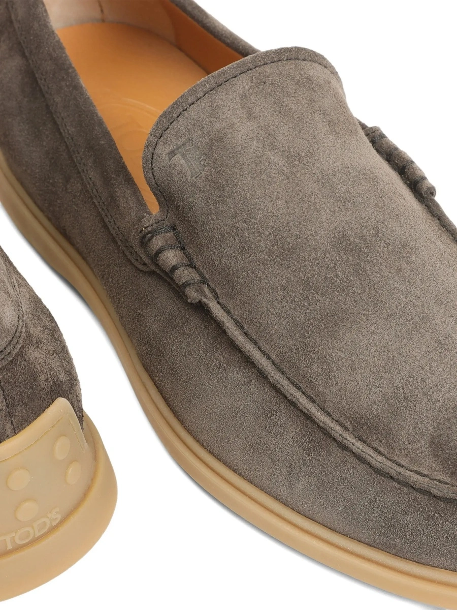 Mocasini TOD'S maro - Img 3
