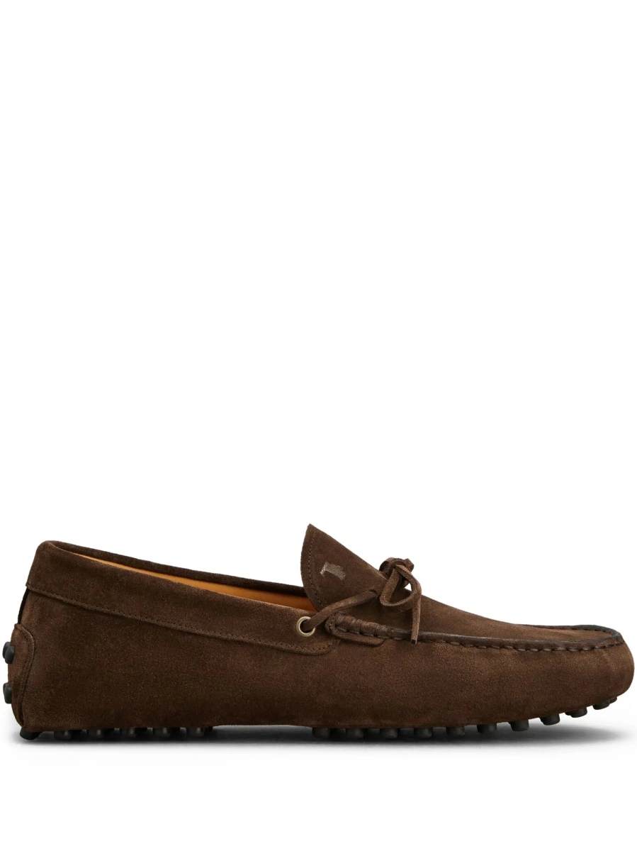 Mocasini TOD'S maro - Img 6