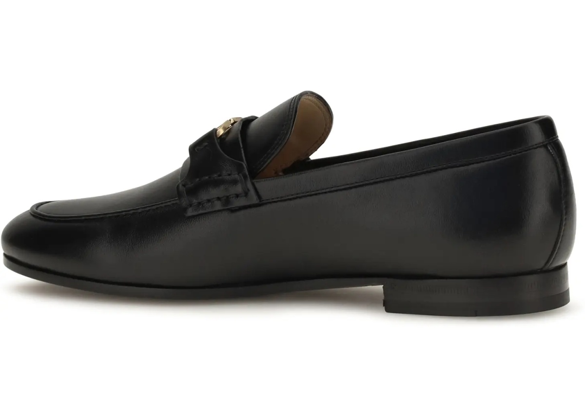 Mocasini VLogo Signature nappa Loafers - Img 3