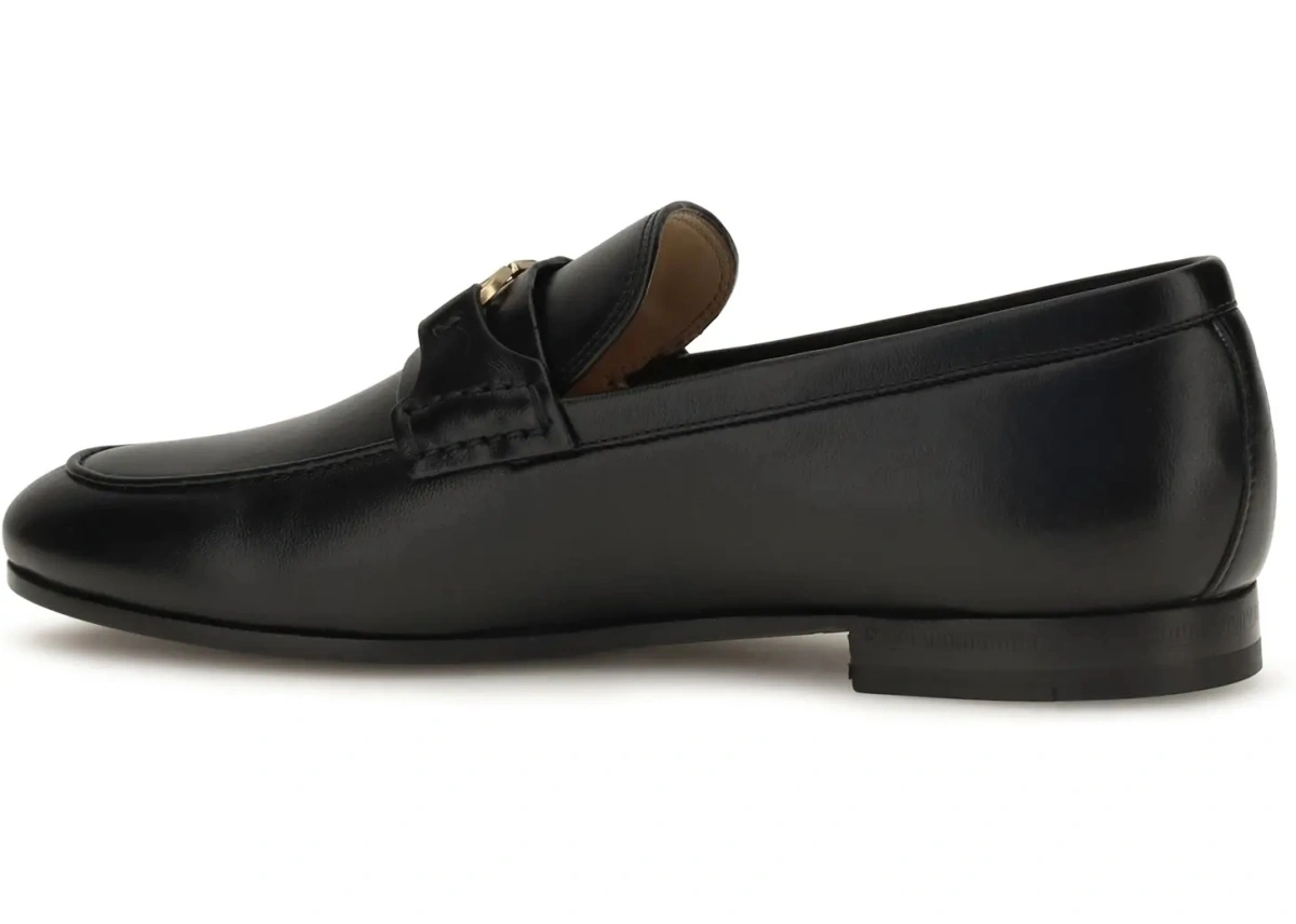 Mocasini VLogo Signature nappa Loafers - Img 3