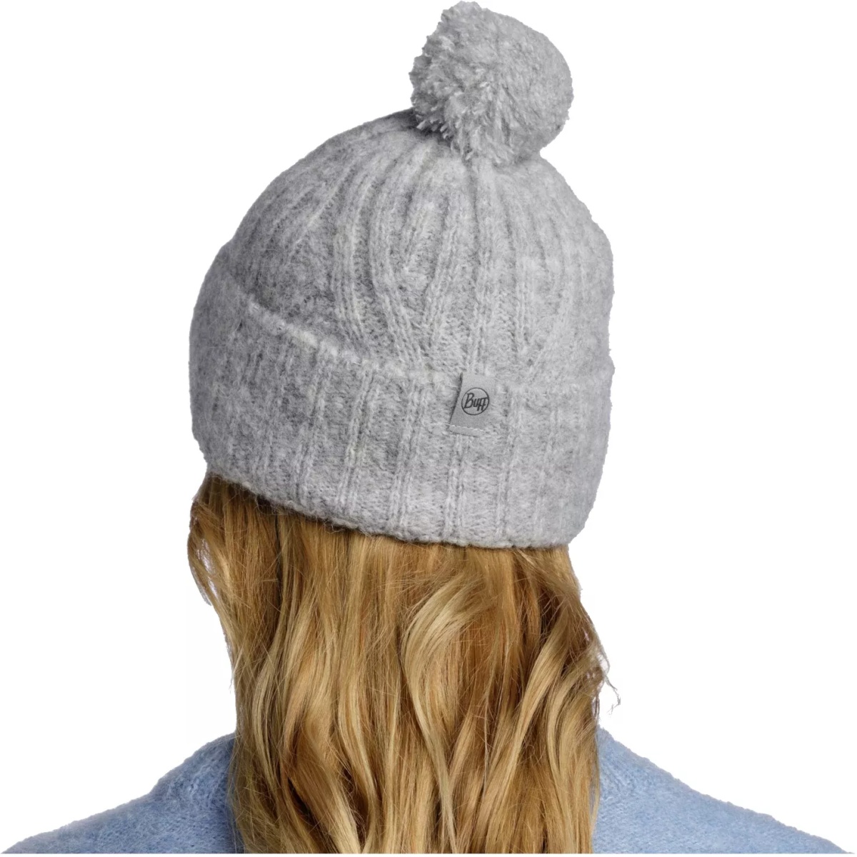 Nerla Knitted Hat Beanie - Img 4