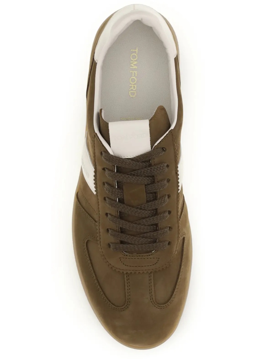 NUBUCK TERENCE SNEAKER - Img 4