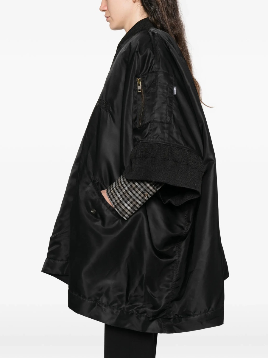 Nylon Cape - Img 5