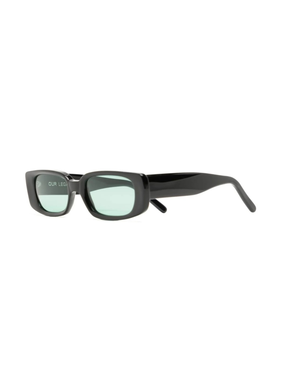 Ochelari de soare OUR LEGACY negri - Img 2