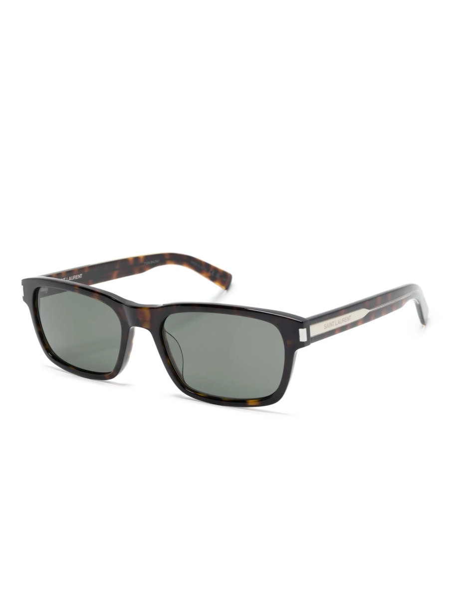 Ochelari de soare Saint Laurent maro - Img 2