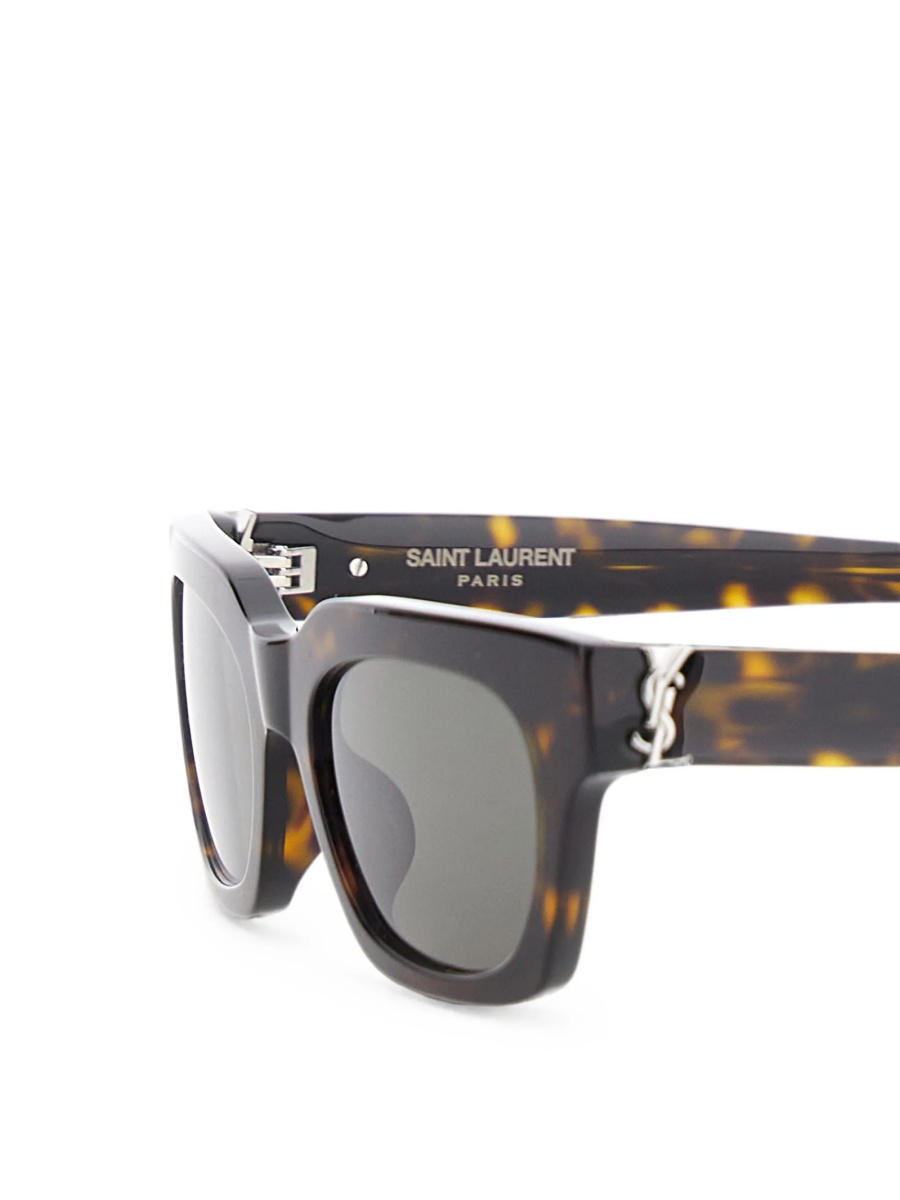 Ochelari de soare Saint Laurent maro - Img 3