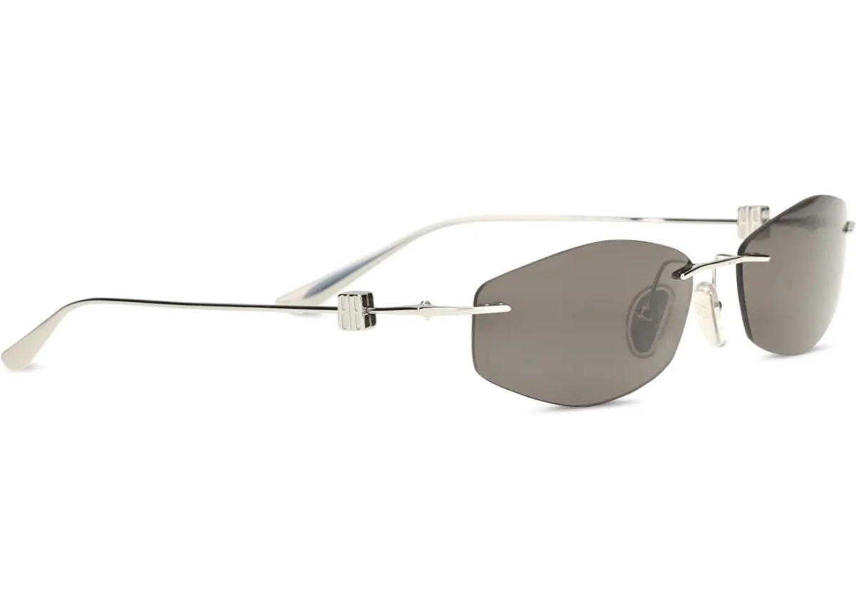 Ochelari Geometric oval Sunglasses - Img 2