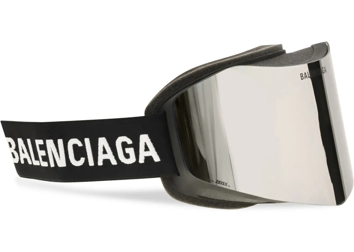 Ochelari Mirrored Ski Mask Sunglasses - Img 2