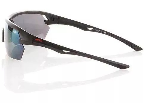 Ochelari Okulary Przeciwsłoneczne Goggle Matt Black - Img 5