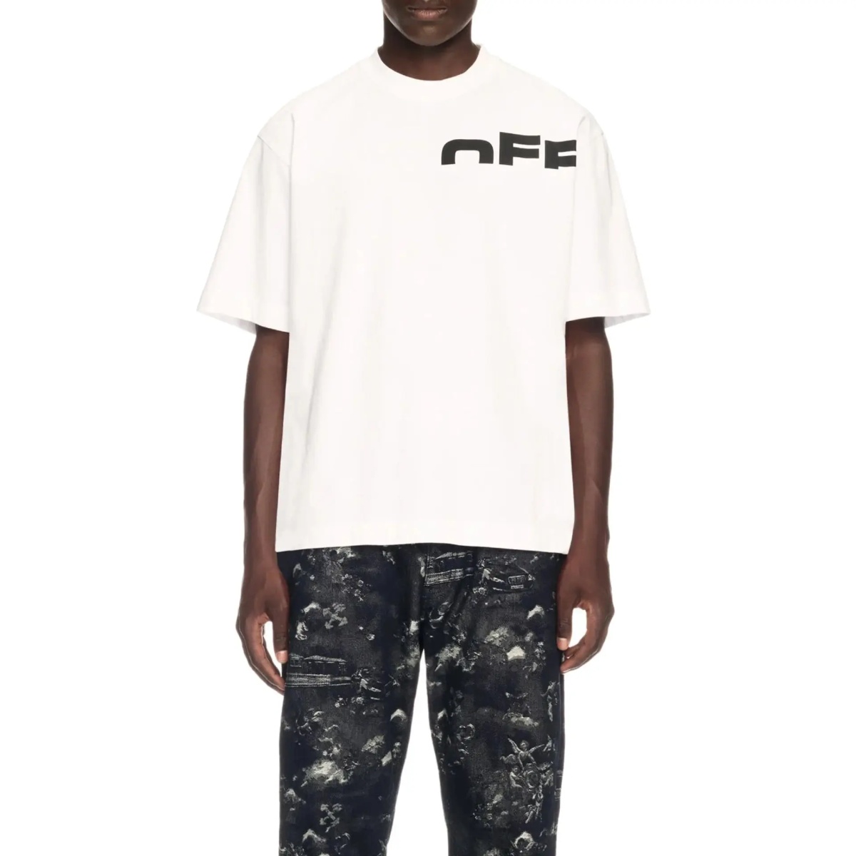Off-White Logo T-shirt - Img 2