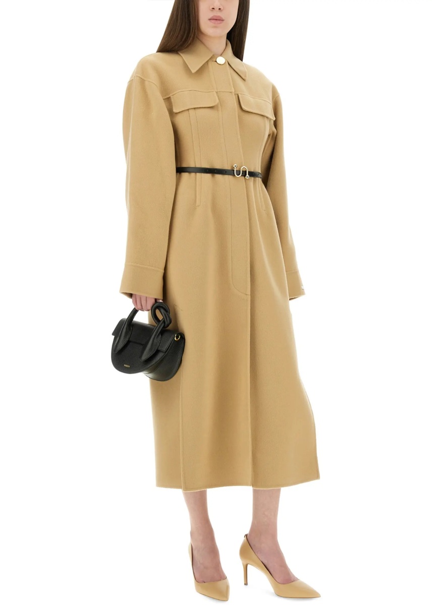 "Oil" Coat - Img 2