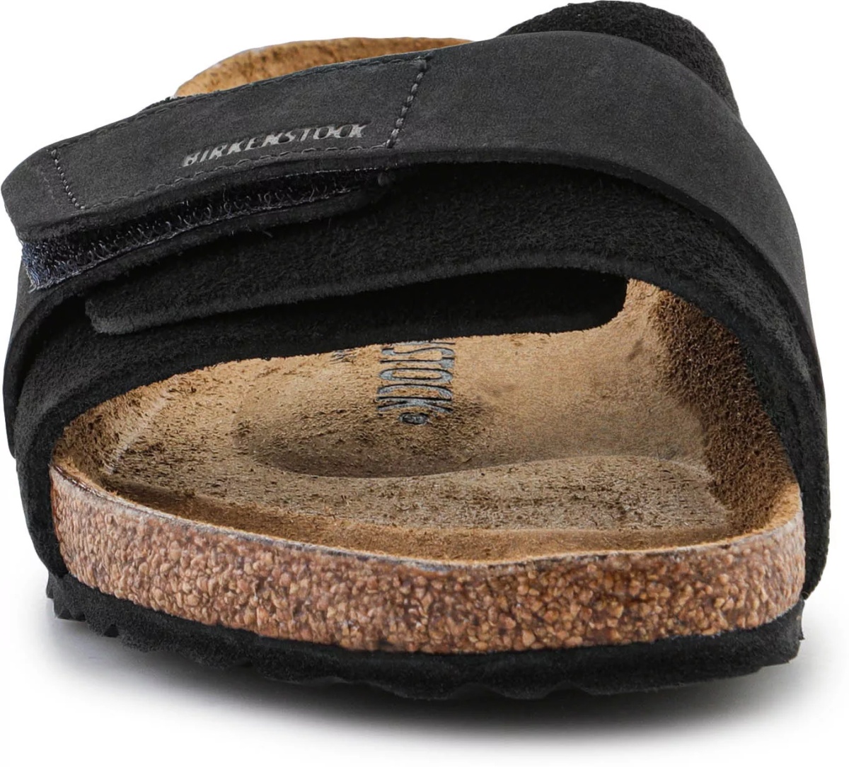 Oita Suede Black - Img 2