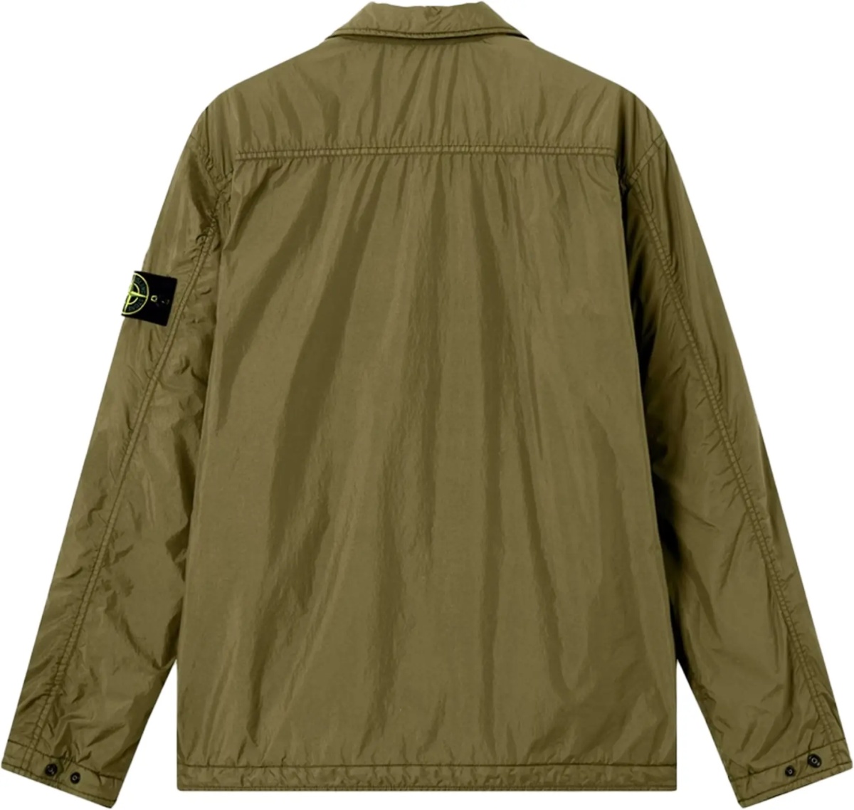 Padded Overshirt - Img 2