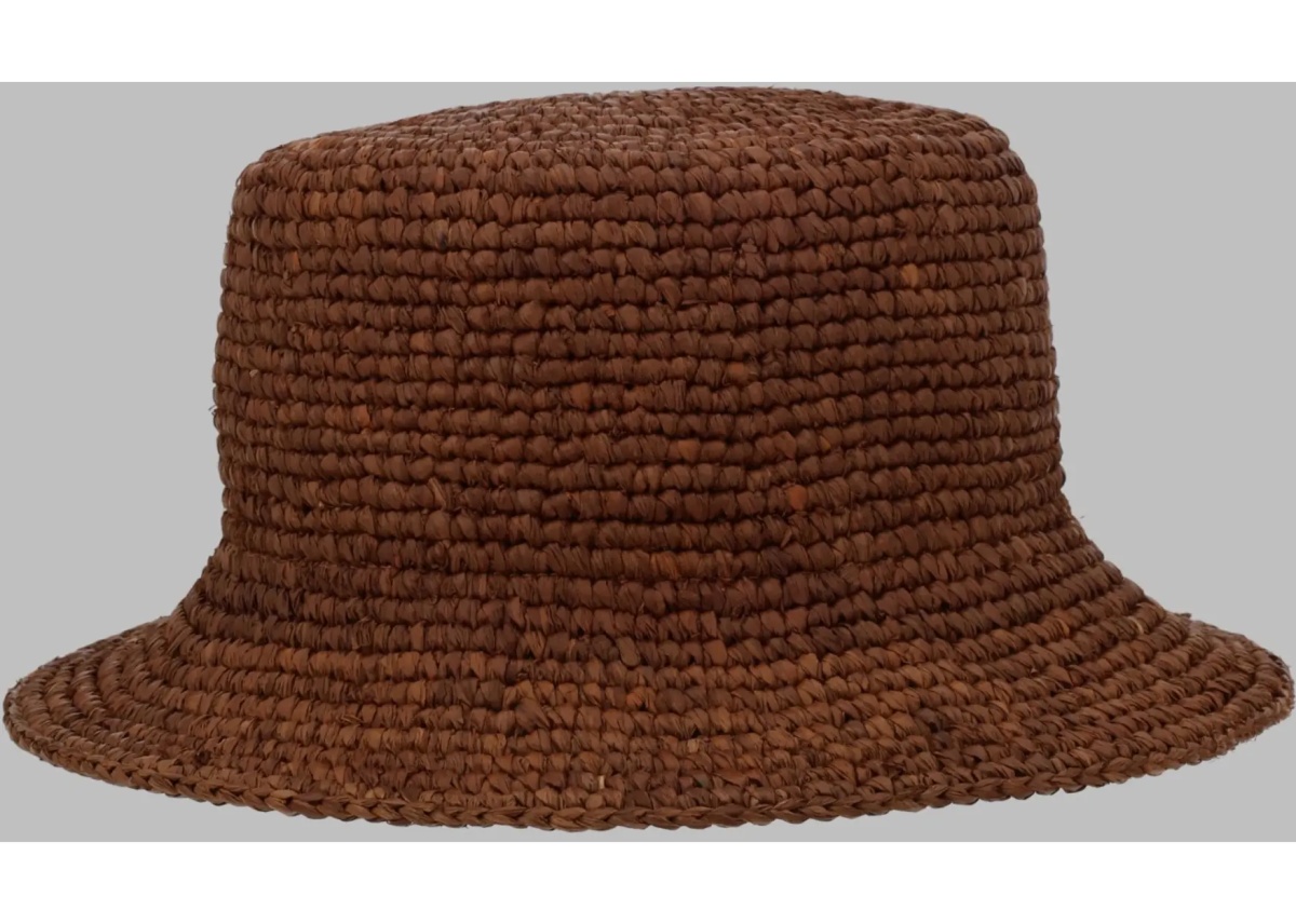 Palarii Cappello "Bucket" In Rafia - Img 2