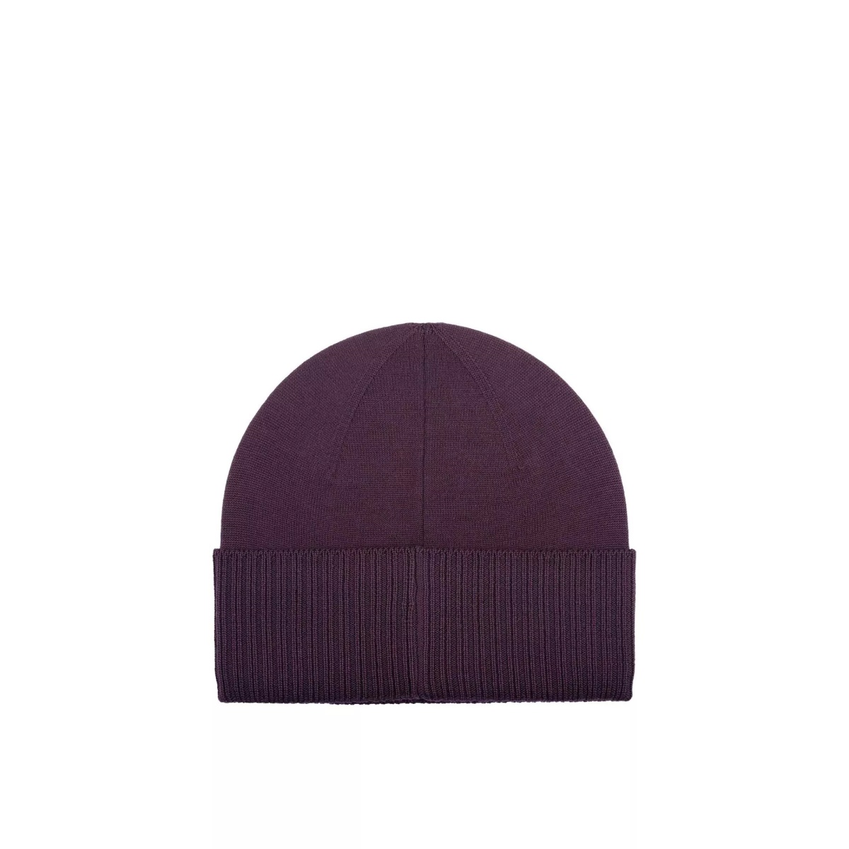 Palarii Givenchy Wool Logo Hat - Img 2