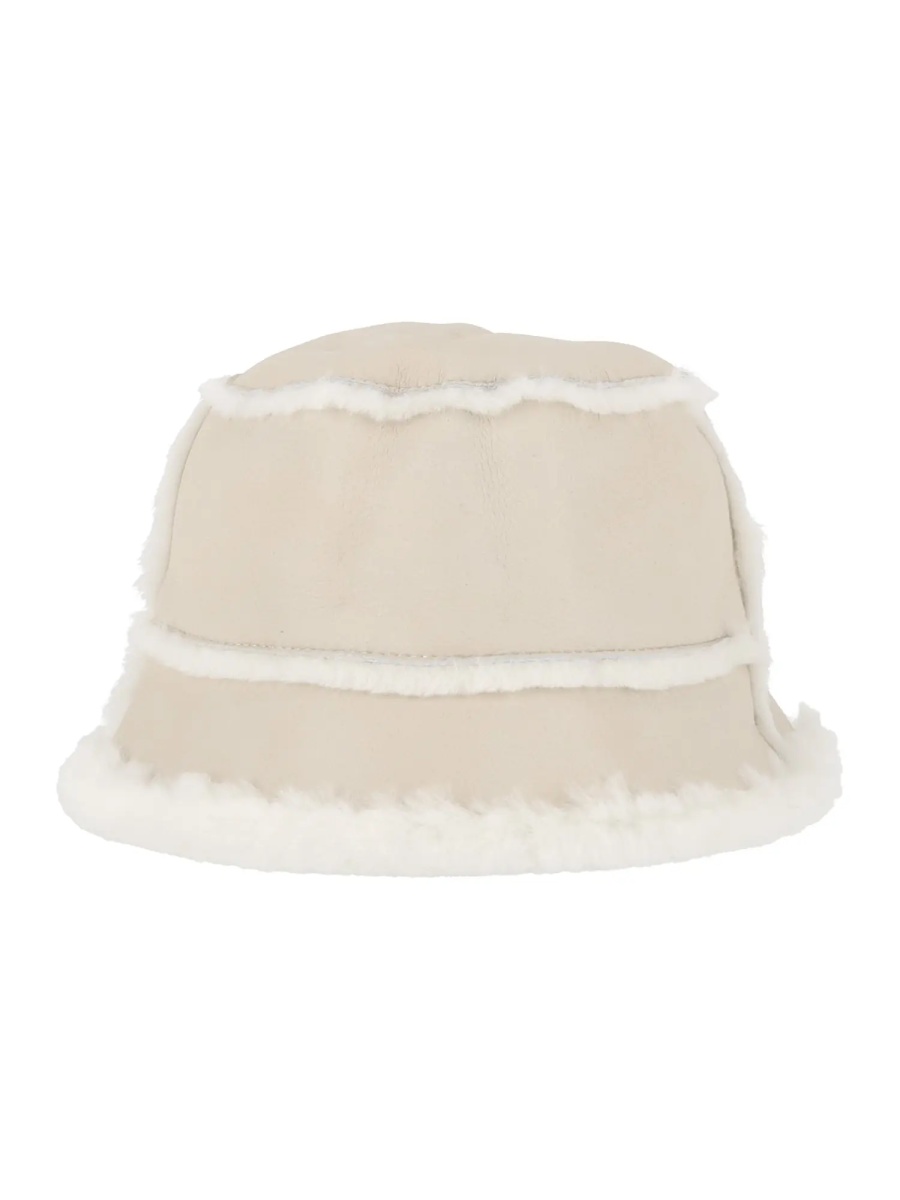 Palarii LYLLIS SHEARLING HAT - Img 3