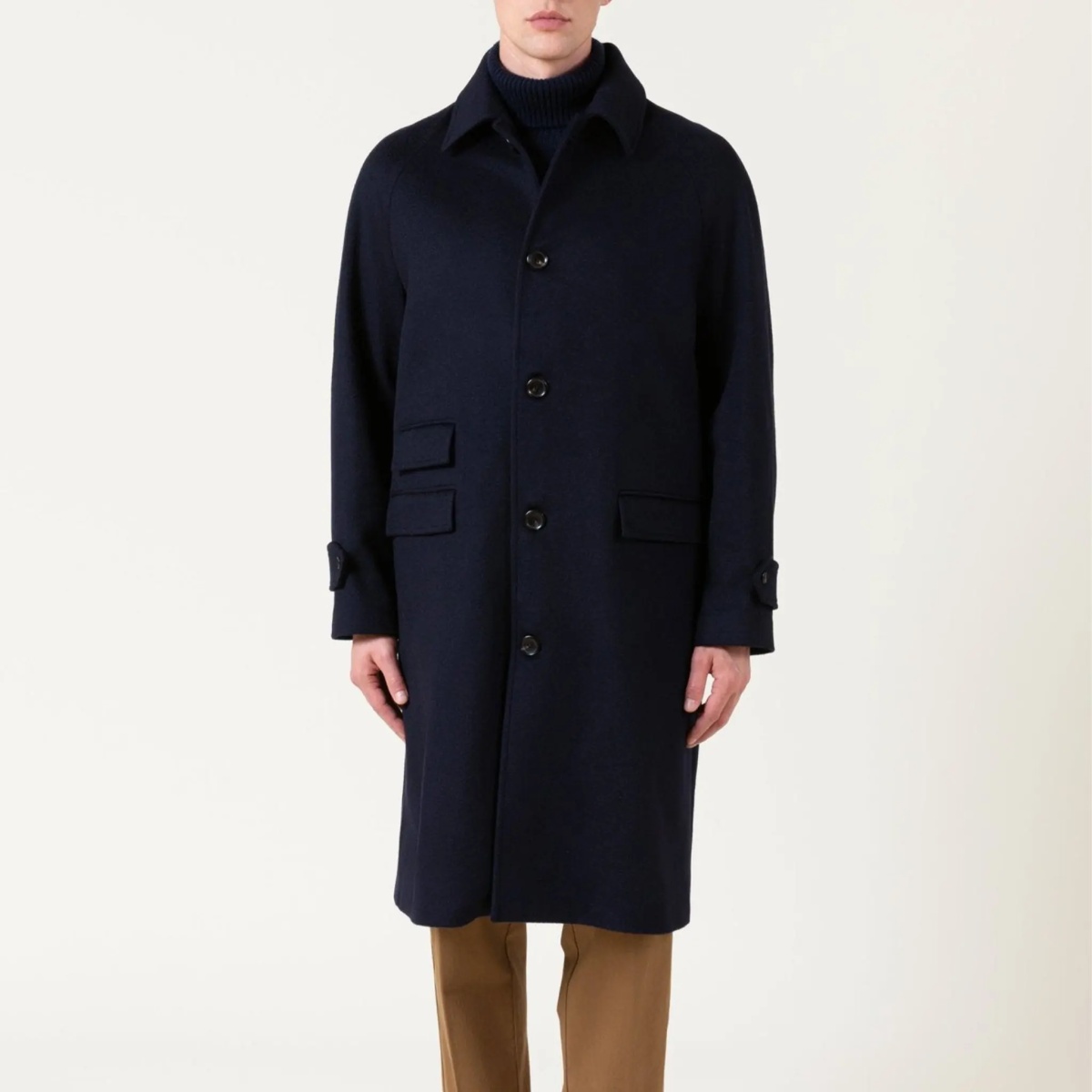 Paltoane Autore Wool Coat - Img 2