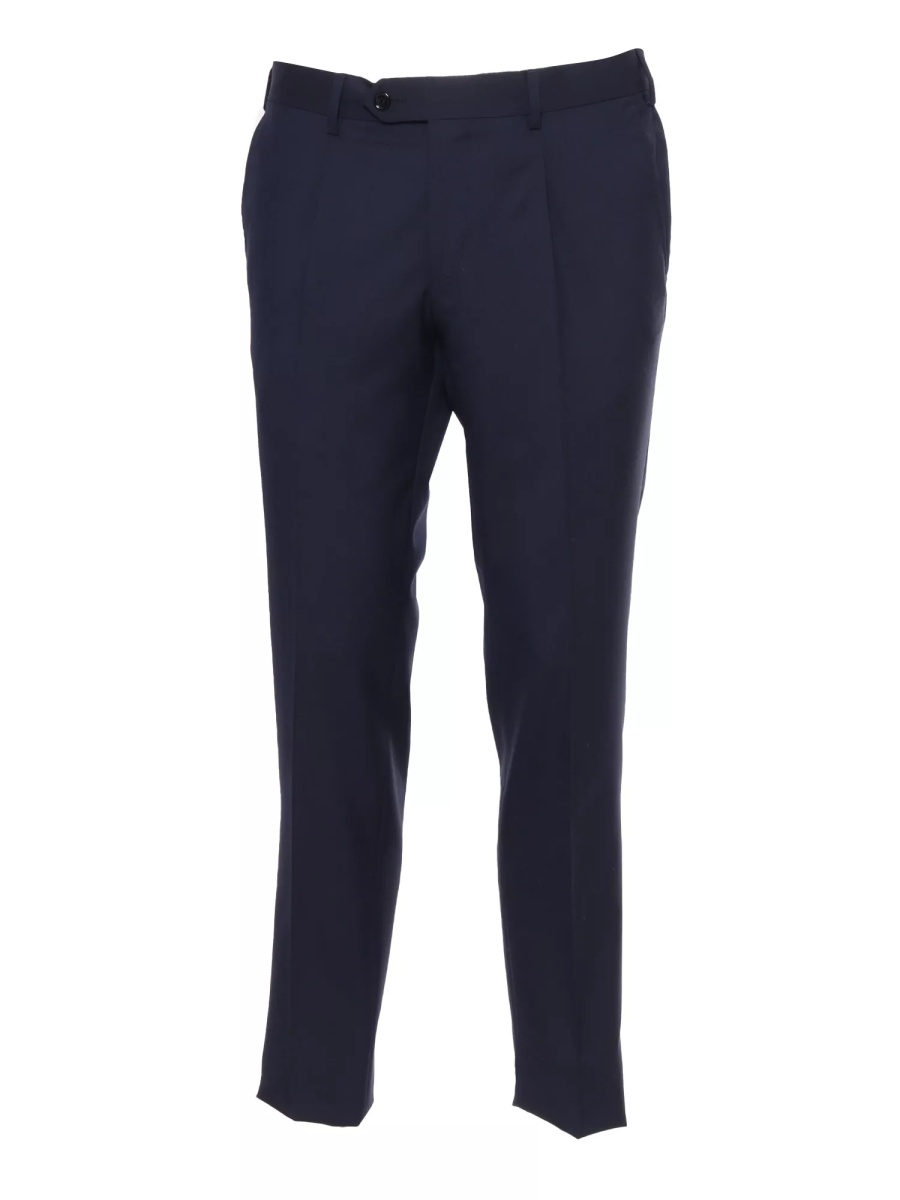 Paltoane Blue men's suit - Img 4