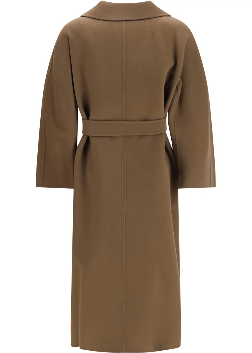 Paltoane Esturia virgin wool Coat - Img 2
