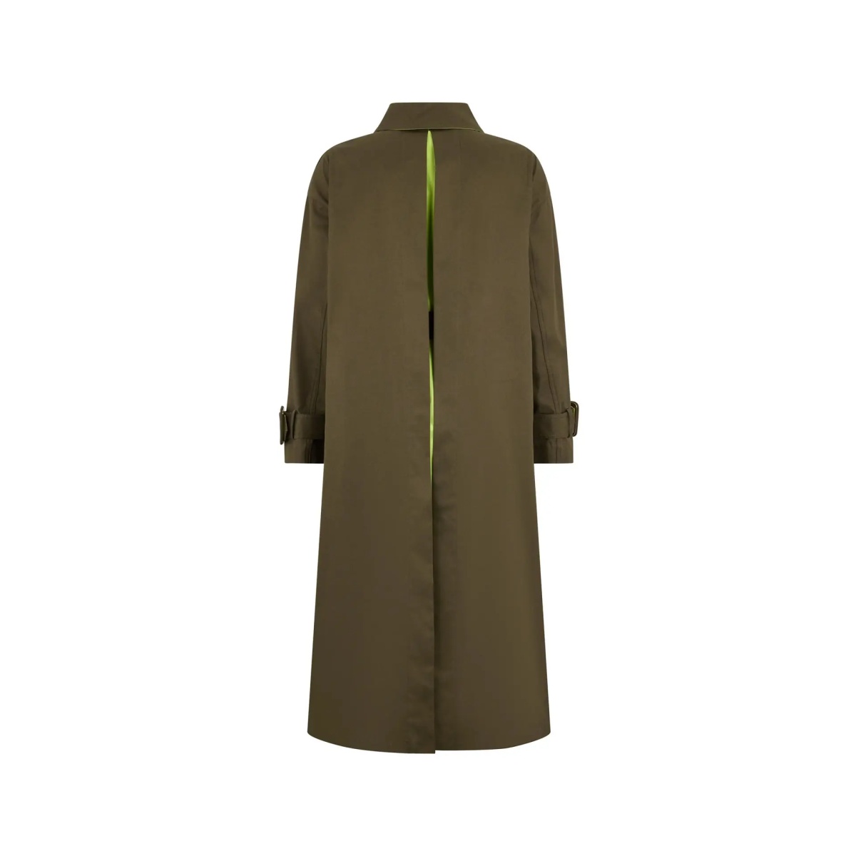 Paltoane Herno Cotton Trench Coat - Img 2