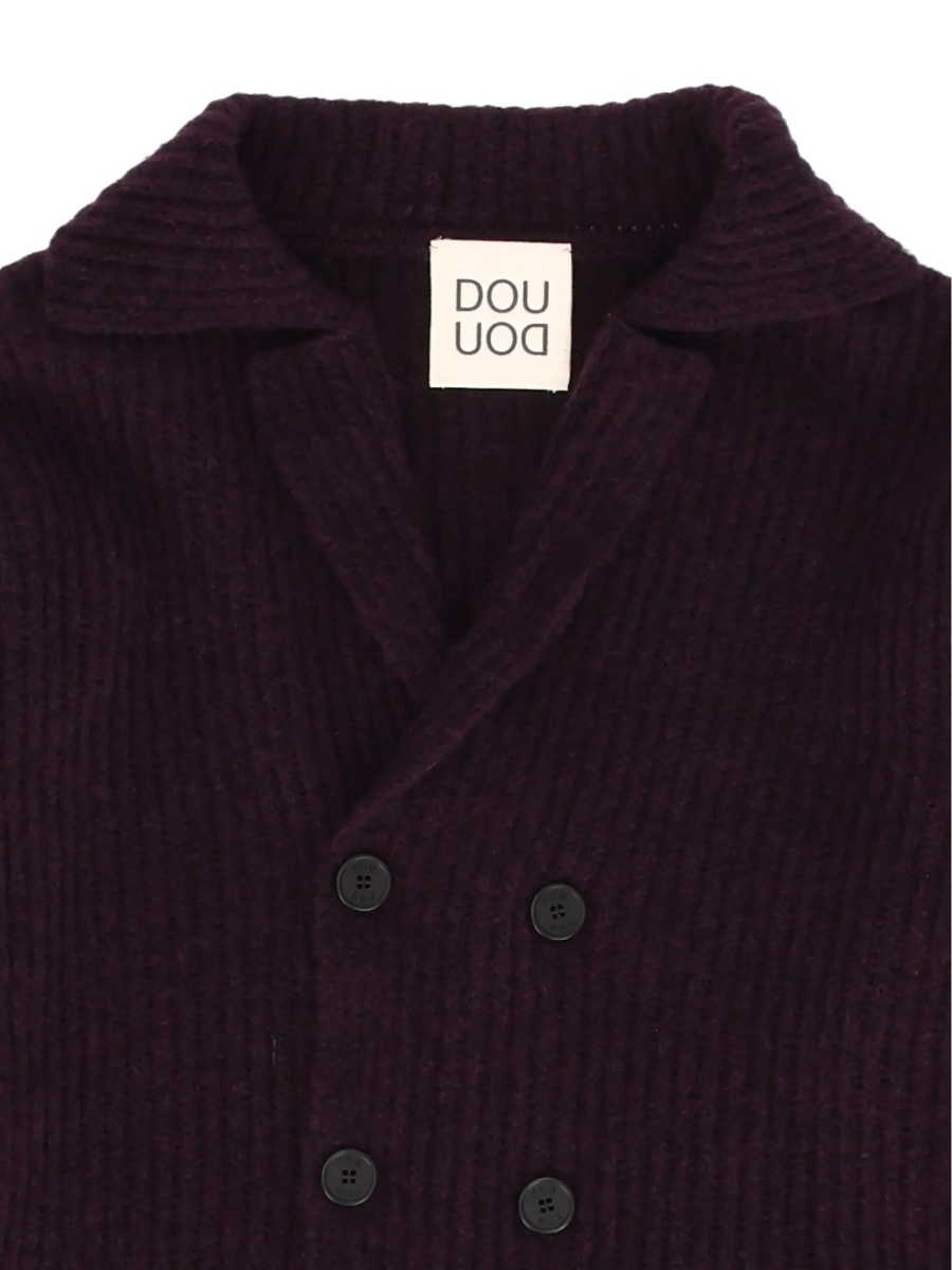 Paltoane KNIT COAT - Img 3
