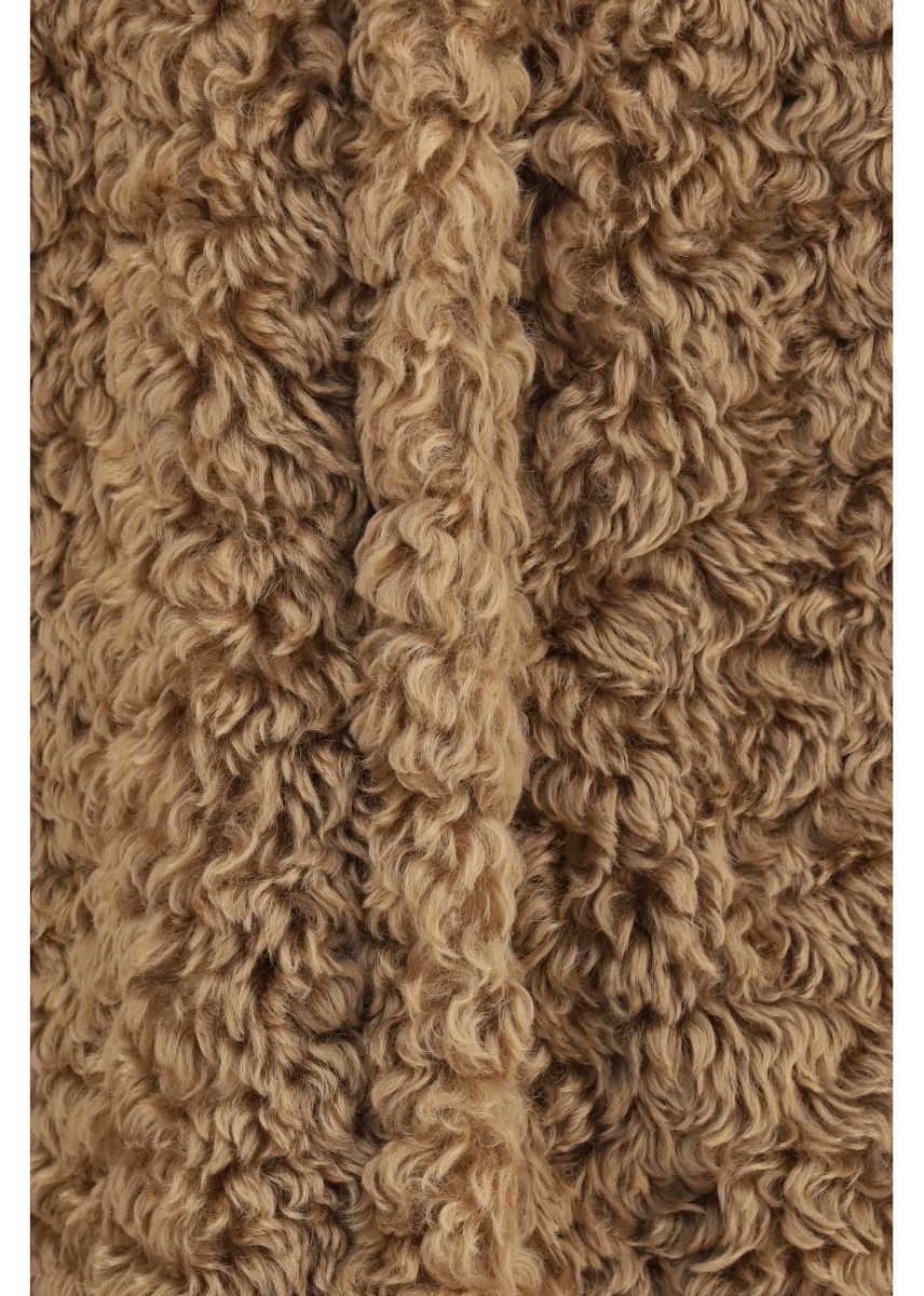 Paltoane Long plush Coat - Img 3