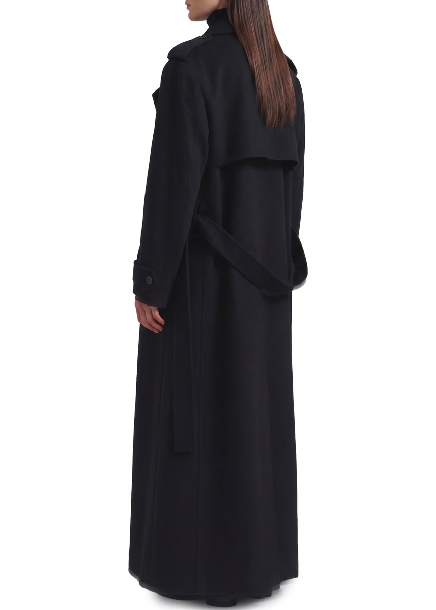 Paltoane Nikola Padded Trench Coat - Img 3