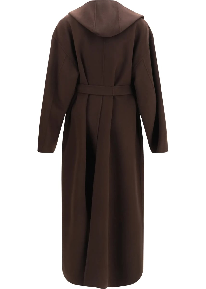 Paltoane Olmo Coat in virgin wool - Img 2