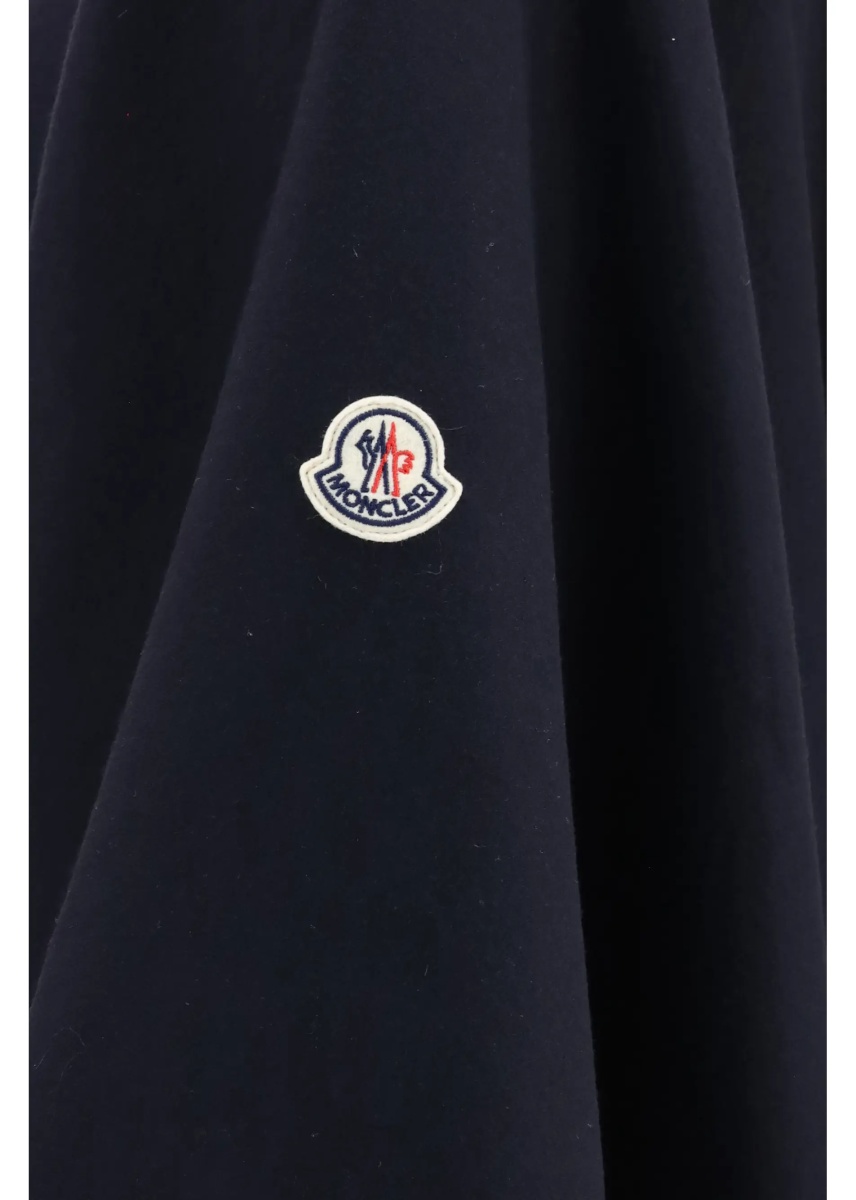 Paltoane Padded wool blend Cape - Img 3