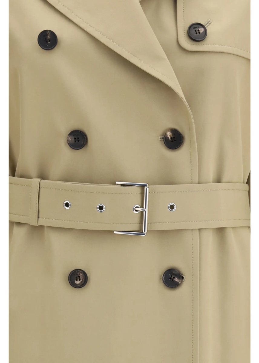 Paltoane Trench Coat - Img 3