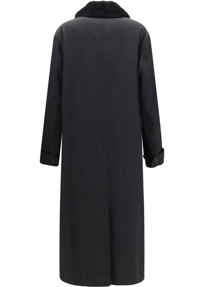 Paltoane Tundra Coat in virgin wool - Img 2