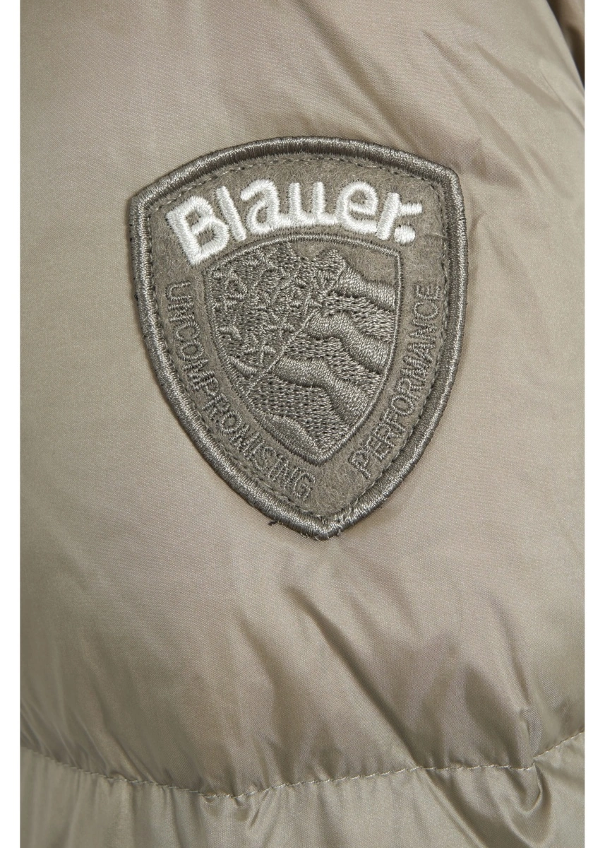 Palton Blauer verde - Img 4