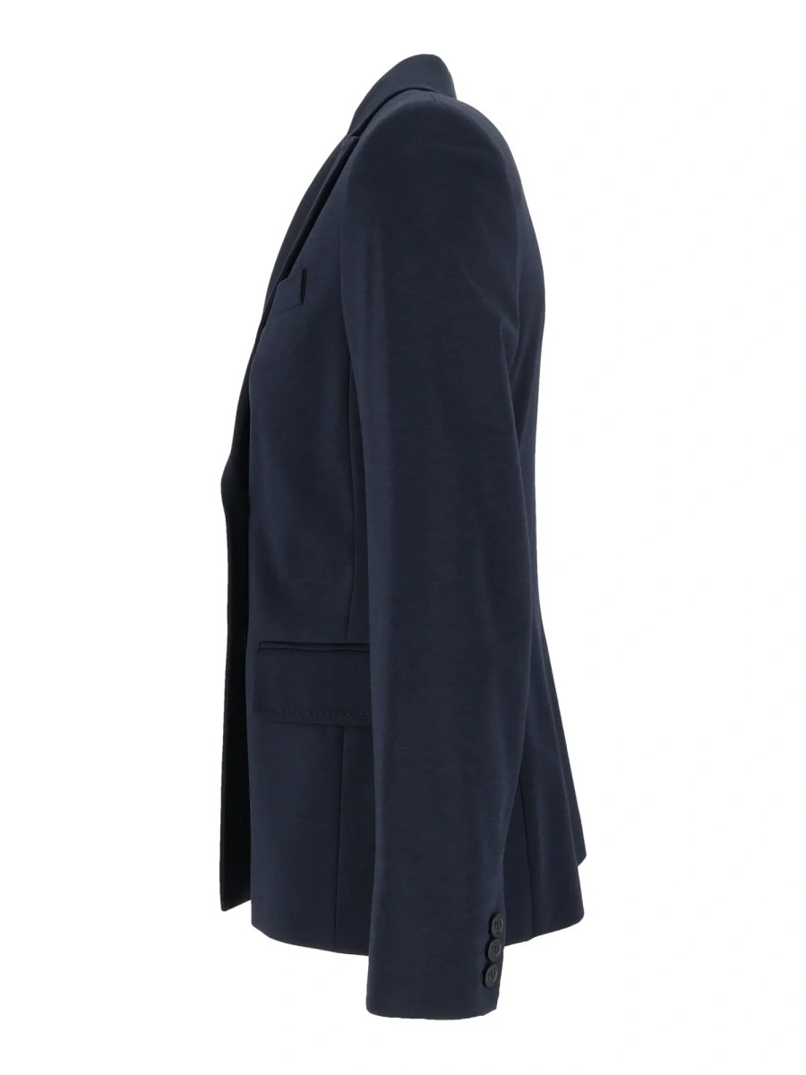 Palton COLIBRI JERSEY JACKET - Img 2