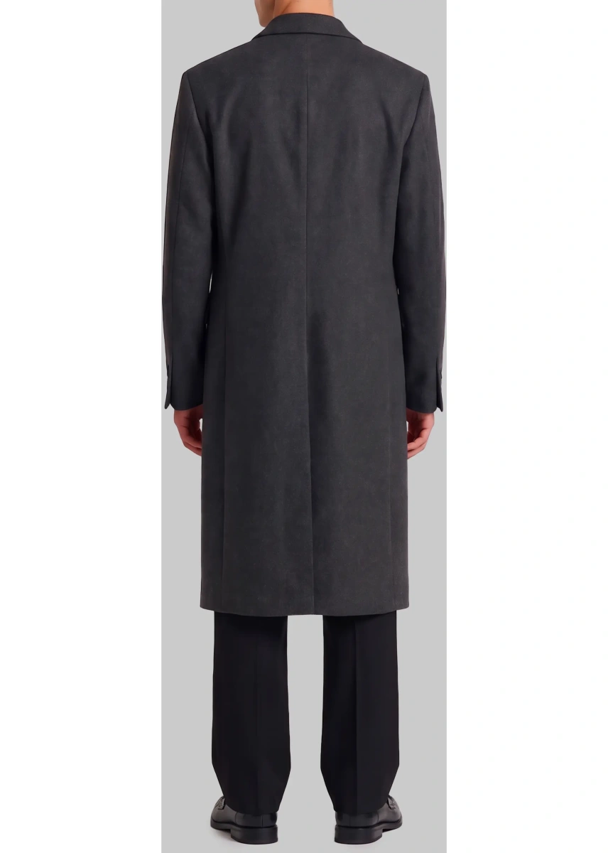 Palton Double-Breasted Coat - Img 3