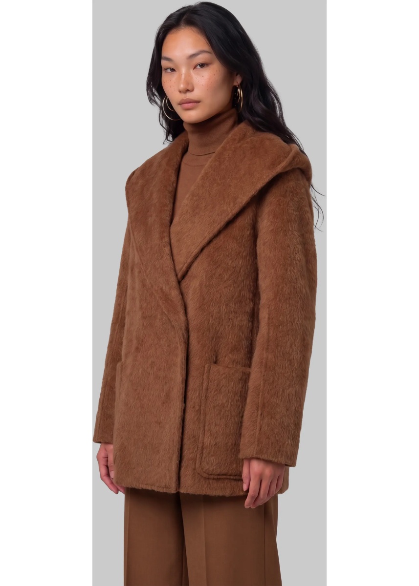 Palton Golf Short Coat - Img 2