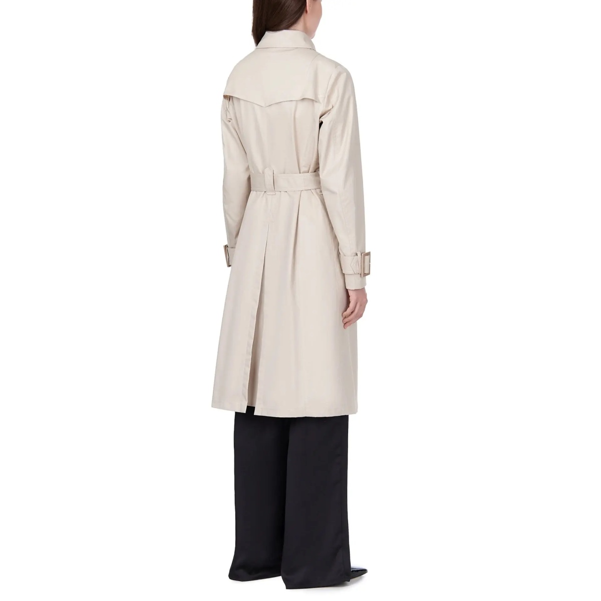 Palton Herno Trench Coat - Img 3