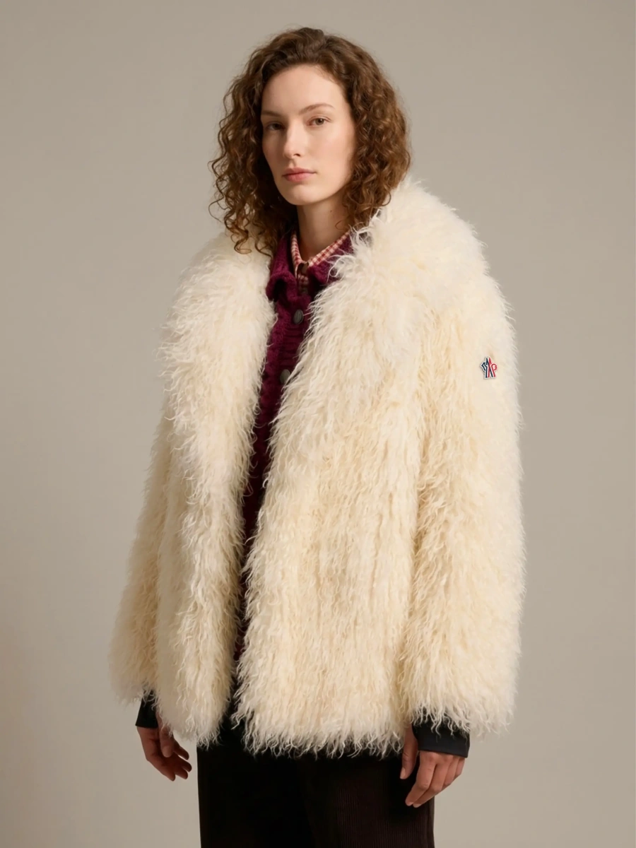 Palton Malenco Short Padded Jacket - Img 2