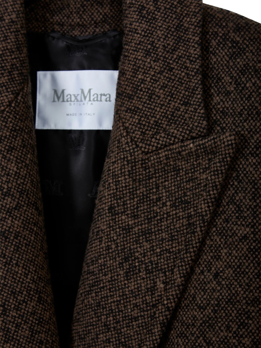Palton Max Mara maro - Img 4