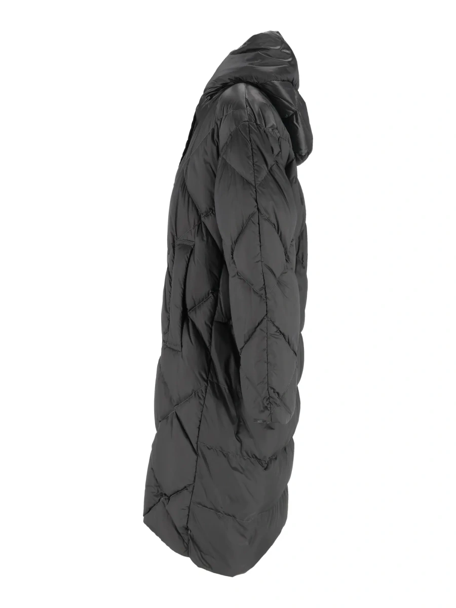 Palton TREFE LONG PUFFER COAT - Img 2