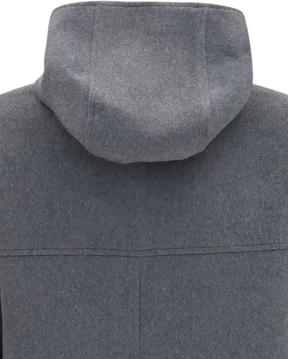 Palton Wool Coat - Img 5