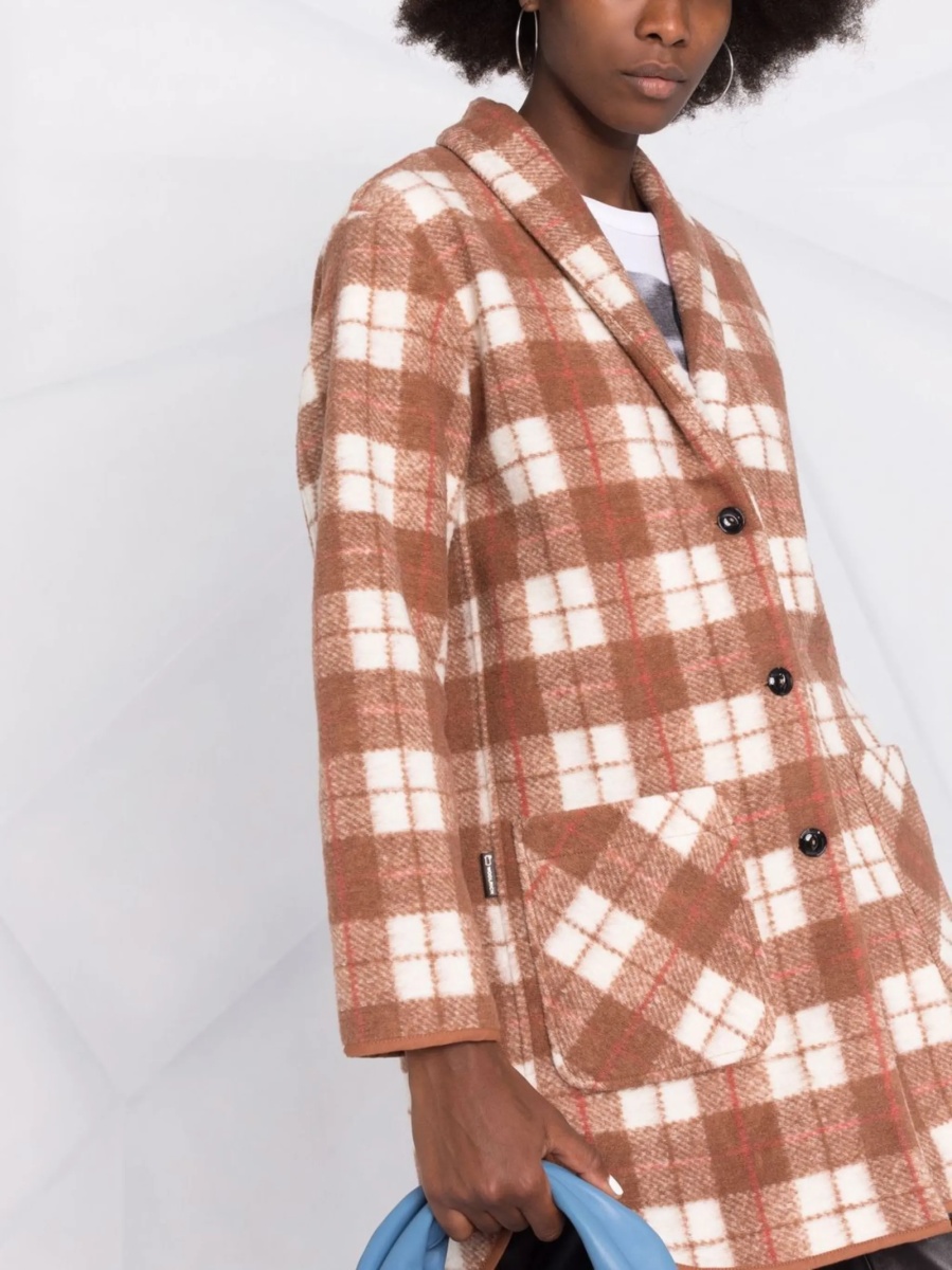 Palton Woolrich maro - Img 3