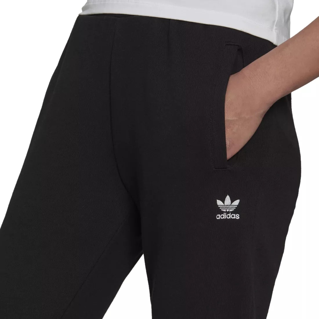 Pantaloni adidas Adicolor Essentials Slim Joggers Pants - Img 3