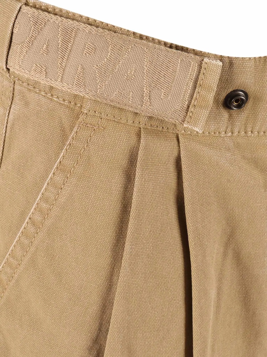 Pantaloni ALBINA - WOMAN SHORTS - Img 5