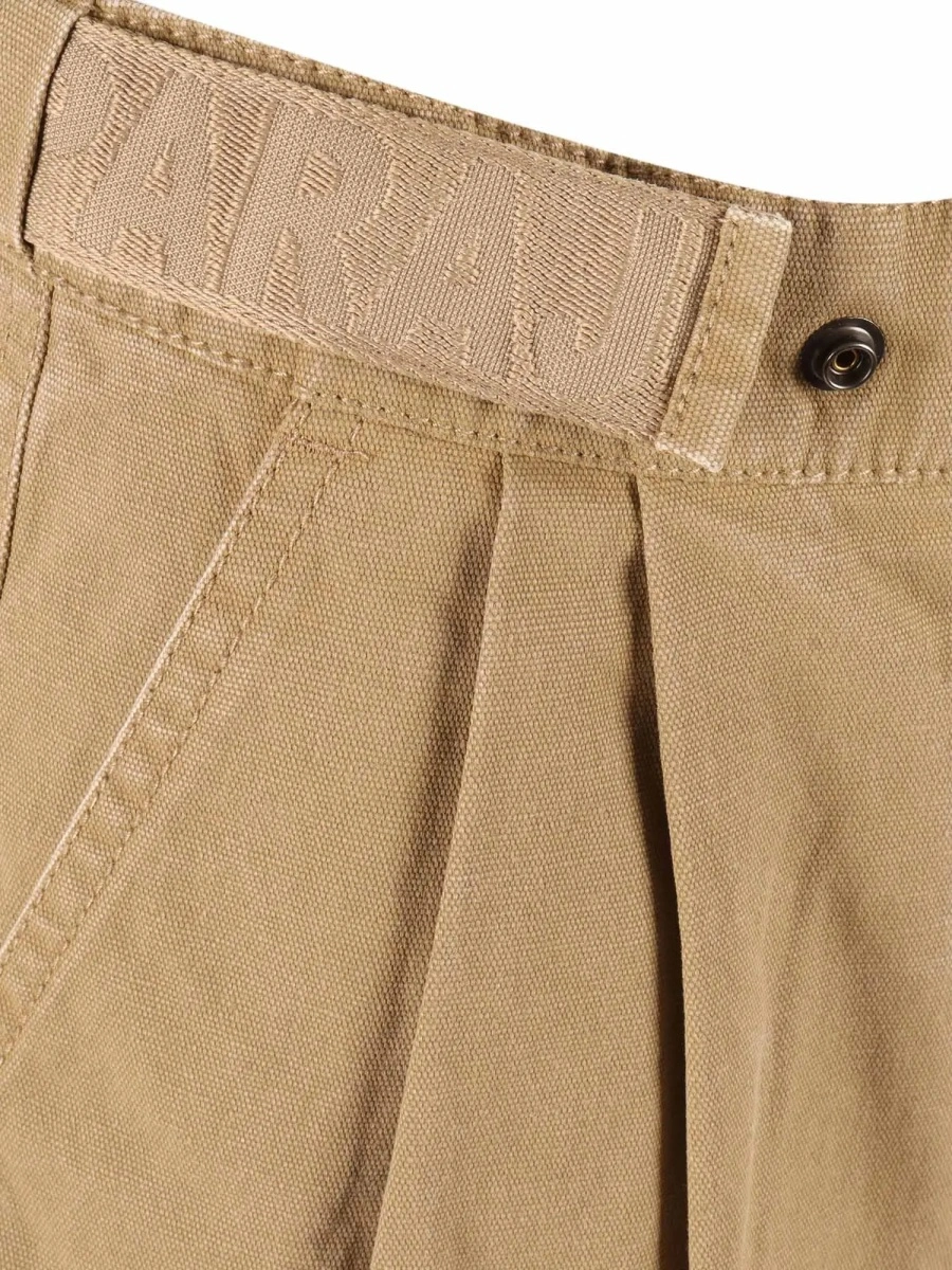 Pantaloni ALBINA - WOMAN SHORTS - Img 5