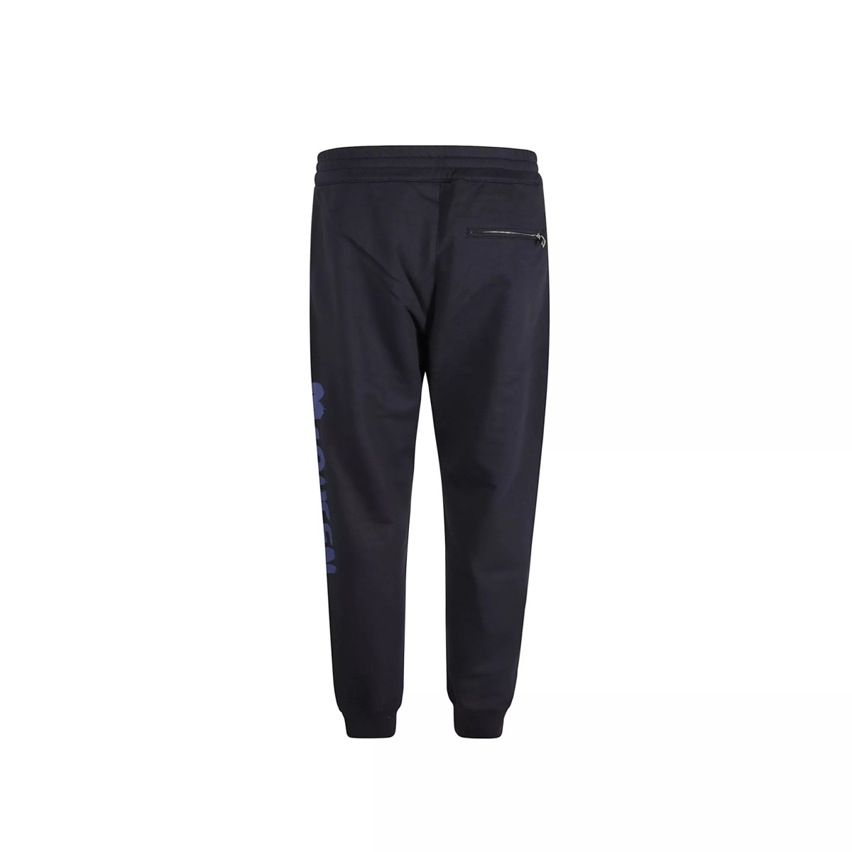Pantaloni Alexander Mcqueen Cotton Logo Sweatpants - Img 2