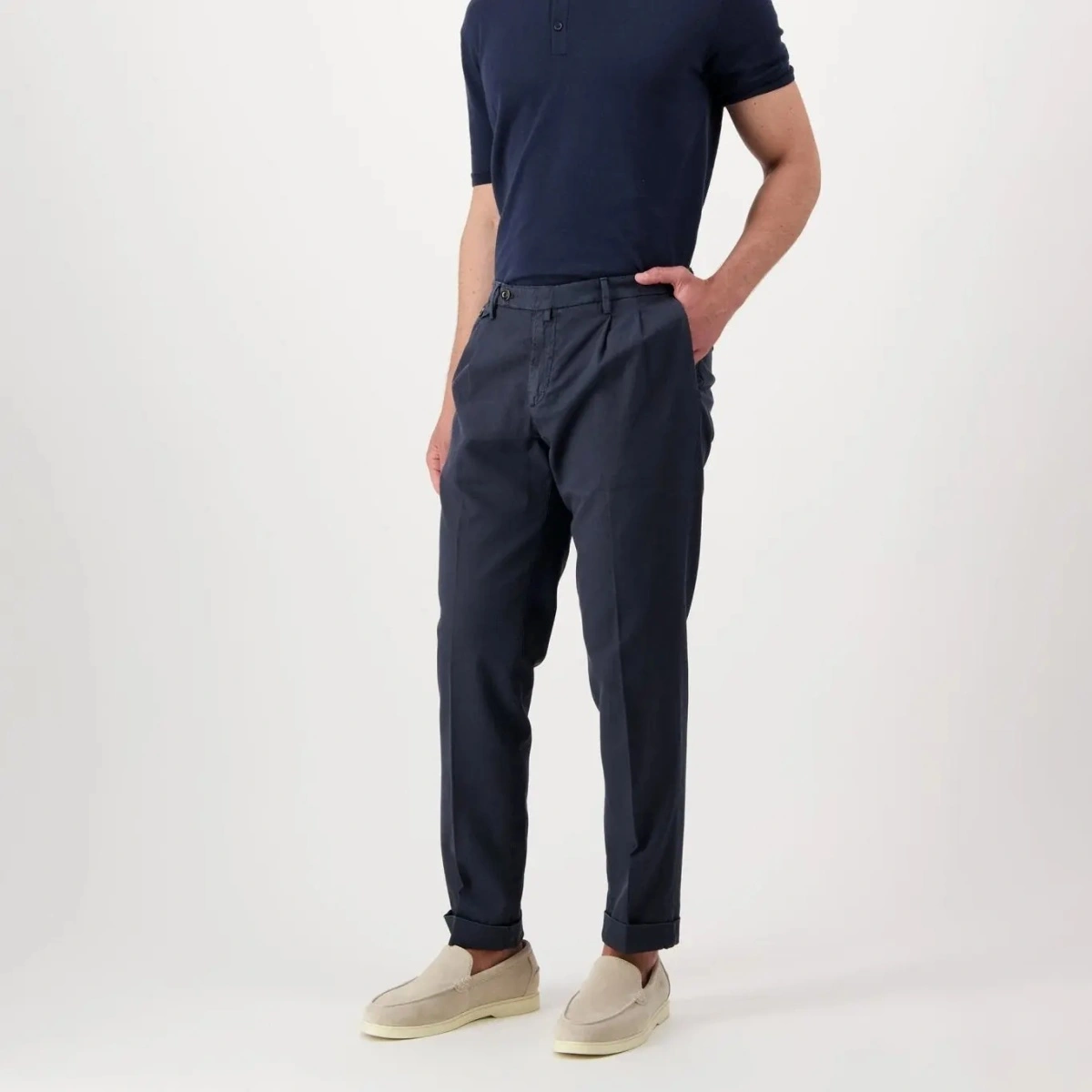 Pantaloni Autore Grant Trousers - Img 2
