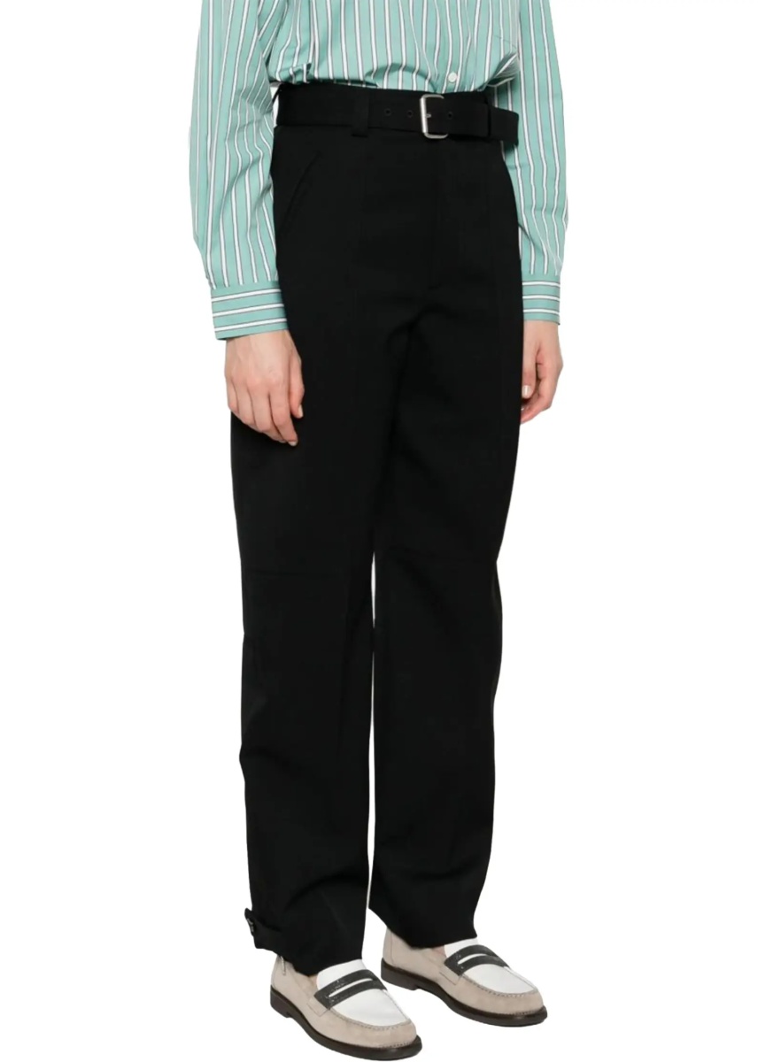 Pantaloni Belted Pants - Img 4