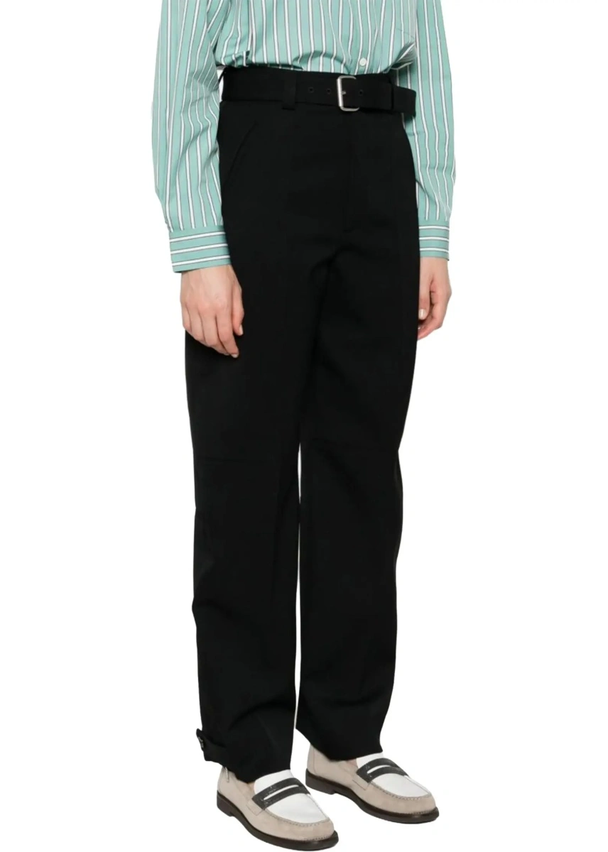 Pantaloni Belted Pants - Img 4