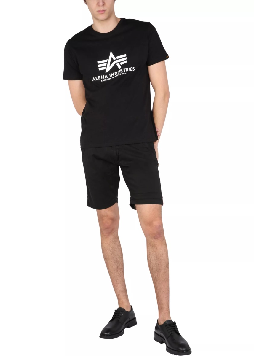 Pantaloni Bermuda With Logo - Img 2