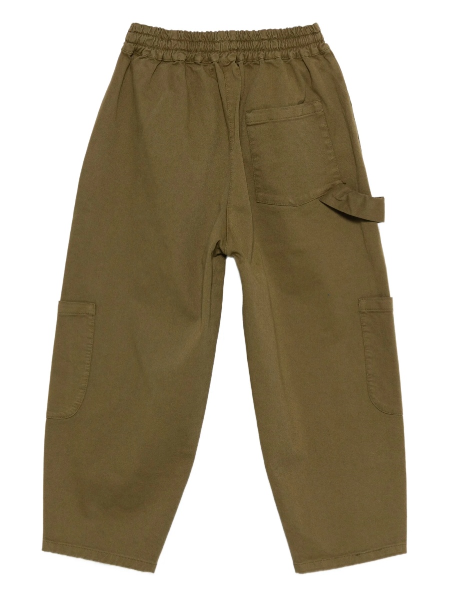 Pantaloni Bobo Choses verzi - Img 2